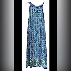 Max Studio New with tags, teal & blue size L